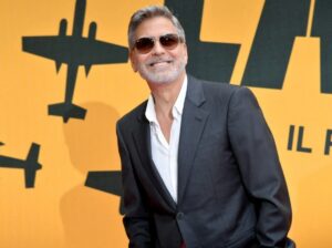 George Clooney se embarca en una nueva experiencia profesional