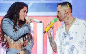 Greeicy y Mike Bahía anunciaron su "separación" y se despiden de los escenarios como pareja