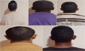 Familiares matan a joven haciéndole un “exorcismo”