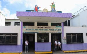 Hospital Pérez de León I ofrece varios servicios