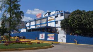 Hospital de San Carlos tiene cuidados intensivos