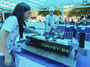 I Feria de Semilleros Científicos mostró creatividad de estudiantes