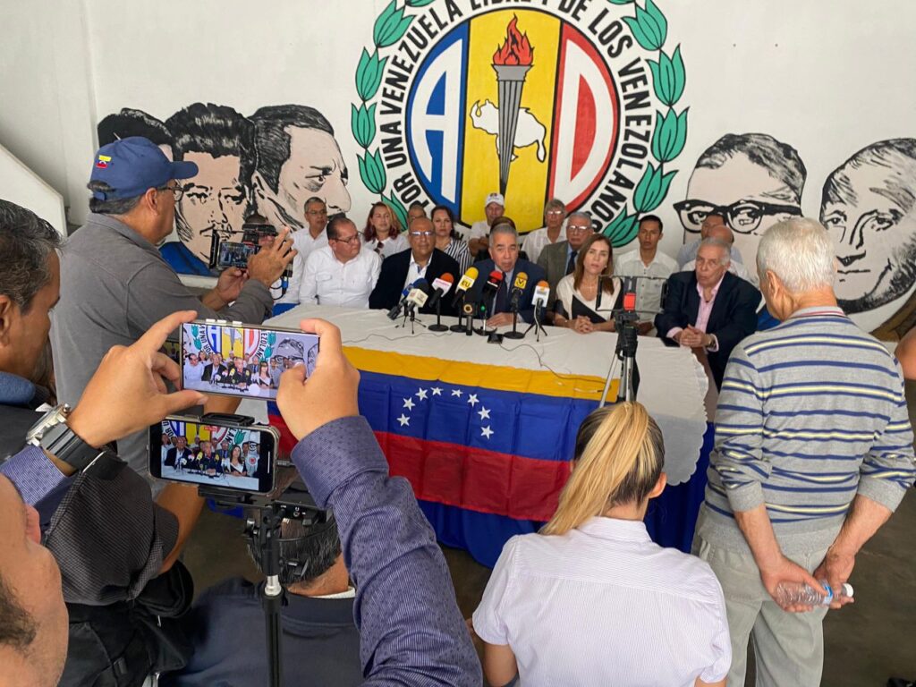 Sería criminal no ponernos de acuerdo para salir de esta pesadilla