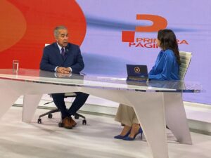 "Con o sin acompañantes internacionales, el 28 de julio terminaremos electoralmente con esta pesadilla"
