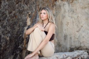 Sophia Treadway estrenó su sencillo “Cuidado” ⚠️🎶