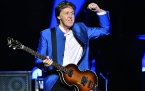 Paul McCartney se convierte en el primer músico multimillonario de Inglaterra