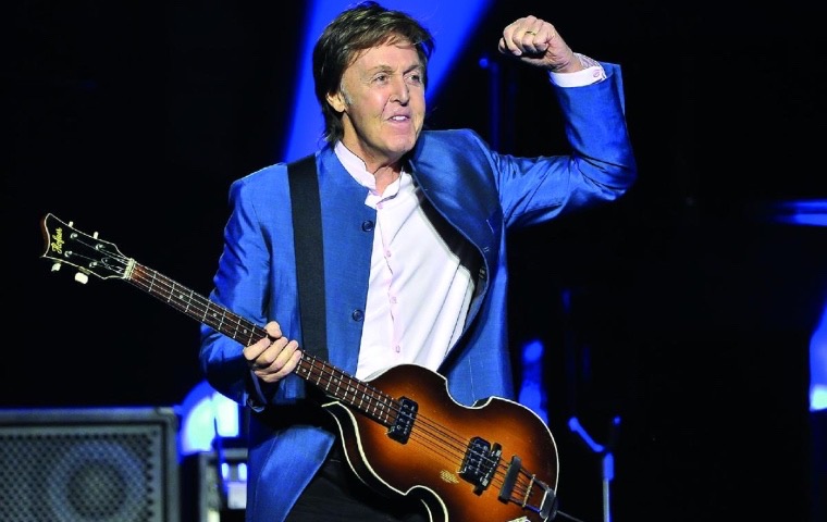 Paul McCartney se convierte en el primer músico multimillonario de Inglaterra