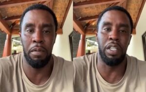 El rapero Sean “Diddy” Combs se “disculpa” ante el video donde agrede a Cassie Ventura en 2016