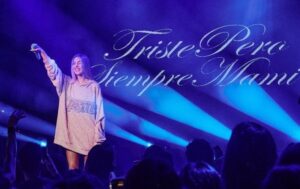 Corina Smith agrega nuevas fechas a “Triste pero siempre Mami Tour” en Venezuela