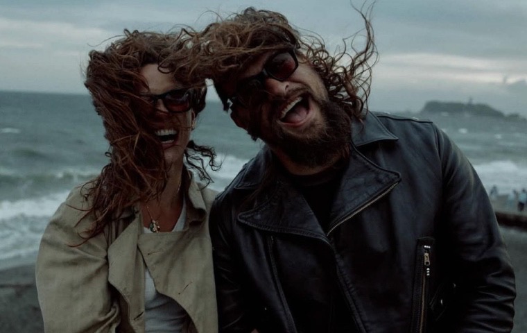 Las fotos que confirmarían la nueva relación entre Jason Momoa y Adria Arjona