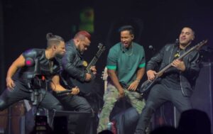 Aventura llegará al Monumental Simón Bolívar con su gira “Cerrando Ciclos”