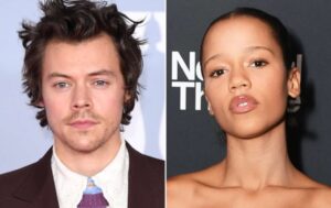 Harry Styles regresa a la soltería al terminar su relación con Taylor Russel