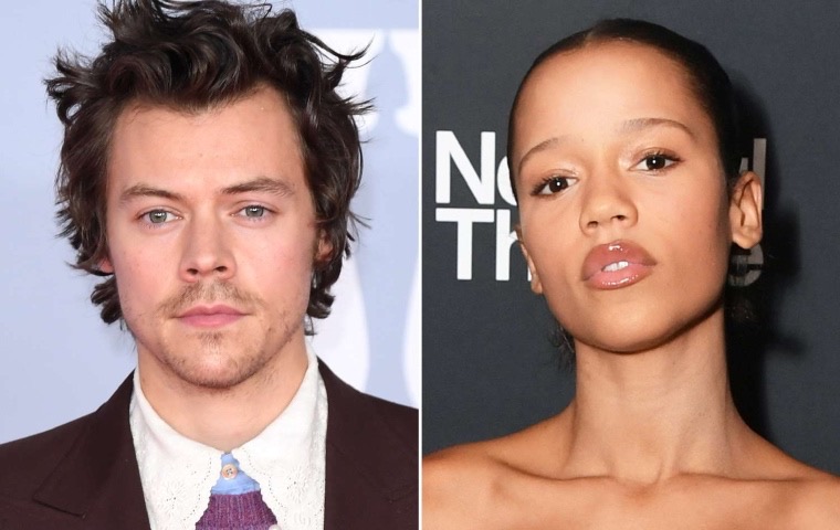 Harry Styles regresa a la soltería al terminar su relación con Taylor Russel