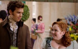 La última temporada de “Bridgerton” rompió récords con su estreno en Netflix