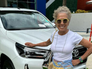 Valentina Quintero- Foto cortesía