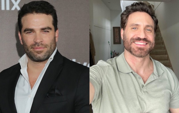 El reencuentro de Alejandro Nones y Edgar Ramírez en México