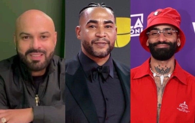 ¡Esto pica y se extiende! Omar Enrique acusa a Don Omar y Arcángel de tóxicos e irresponsables