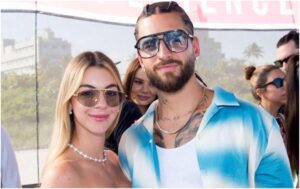 Maluma presume su lado más familiar y dedicado