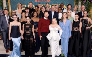 Así lució su elenco en la premiere de la tercera temporada de la serie