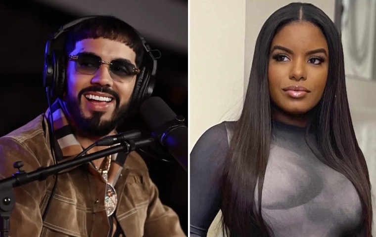Melissa Vallecilla arremete contra Anuel AA y lo amenaza con llevarlo a la corte