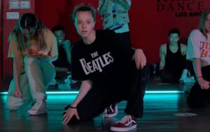 El video de la hija de Brad Pitt y Angelina Jolie que demuestra su pasión por el baile