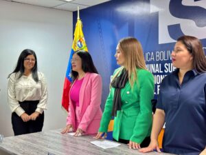 Inauguran corte de apelaciones en delitos contra la mujer en Barcelona