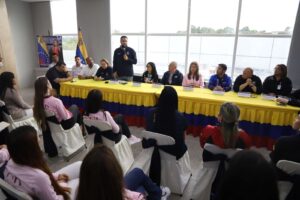 Instalada en Monagas Comisión Presidencial para la Revolución Judicial