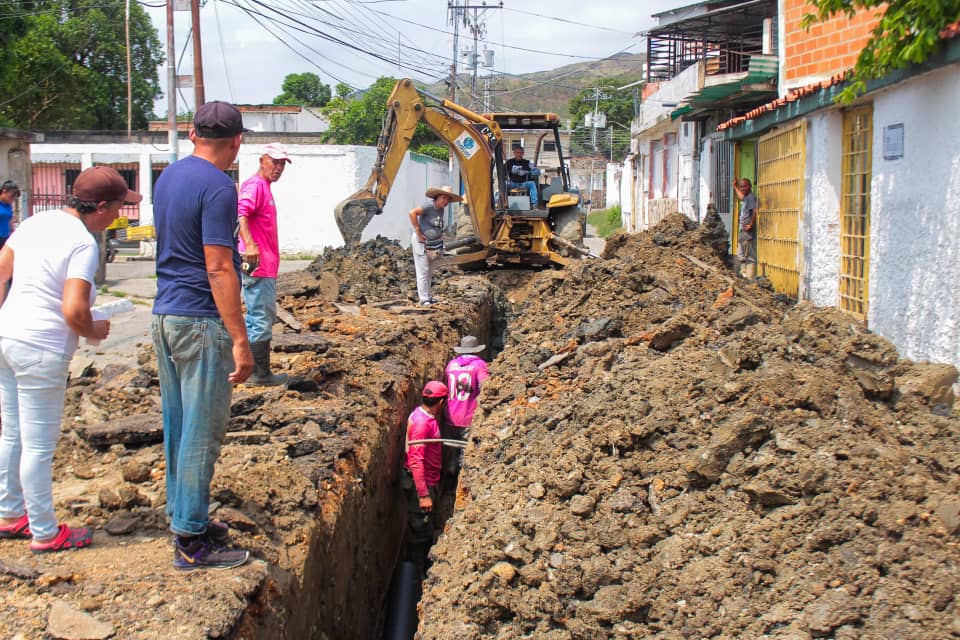 Intensifican plan de alumbrado a través del 1×10 en Naguanagua