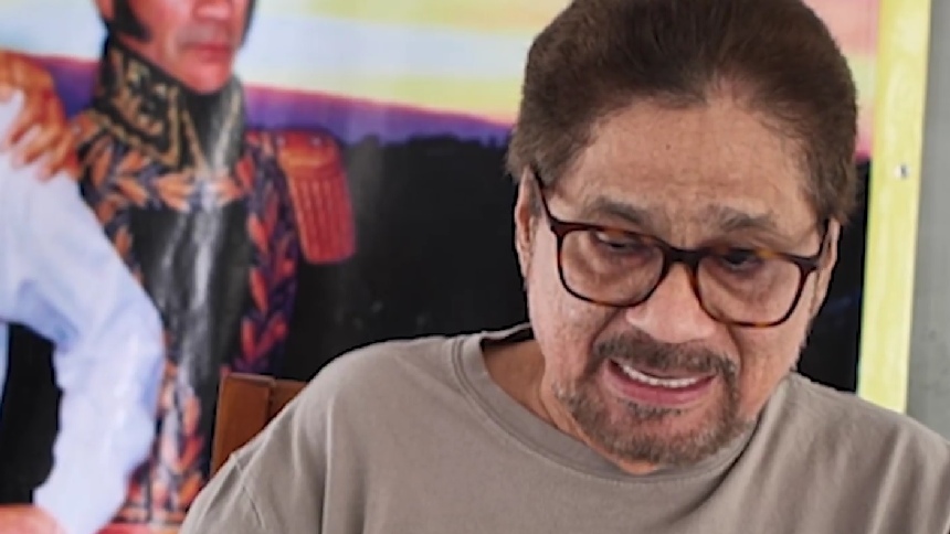 Iván Márquez reapareció en un video apoyando la constituyente de Gustavo Petro