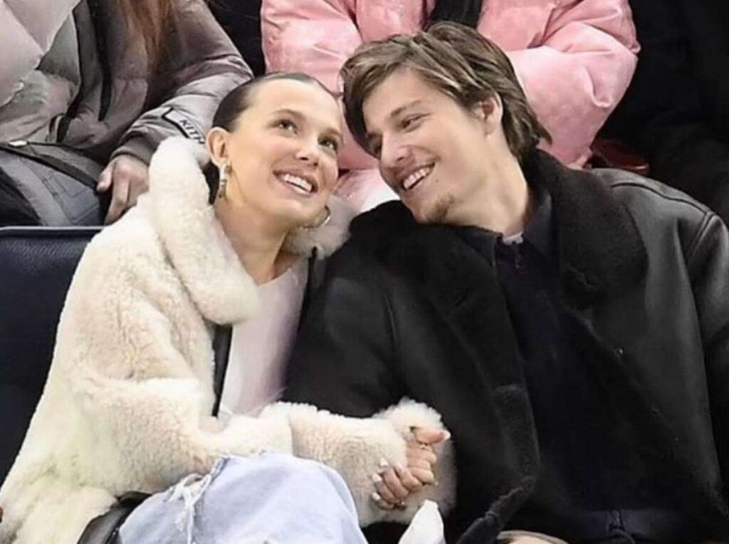 Jake Bongiovi se casó con Millie Bobby Brown