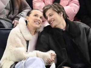 Jake Bongiovi se casó con Millie Bobby Brown