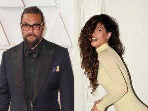 Jason Momoa y la hija de Ricardo Arjona confirmaron relación