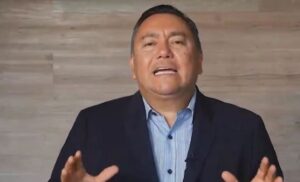 'La mayoría de la iglesia evangélica no está con el gobierno de Maduro'