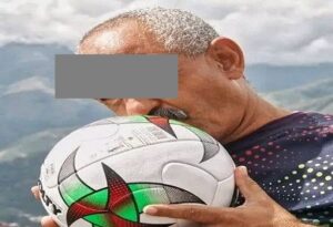 Capturaron a reconocido entrenador de fútbol en los Altos Mirandinos por abuso sexual