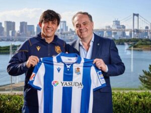 Jon Aramburu renueva con la Real Sociedad