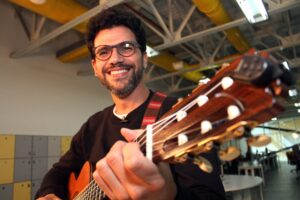 José Delgado inicia gira con sabor a Caribe