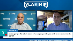 "Si Edmundo González gana, tiene que aplicar un proceso agresivo para bajar la inflación"