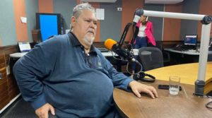 Juan Barreto anunció que respaldará la candidatura de Enrique Márquez