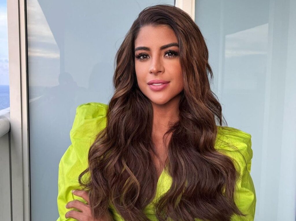 Kerly Ruiz quedó fuera de 'Siéntese quién pueda'