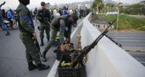 La Fanb en alerta por banda criminal El Interinato