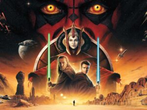 La amenaza fantasma' inició nueva era para 'Star Wars'