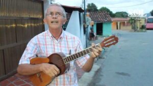 La música tradicional suena en Bellas Artes