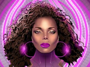 La vida de Janet Jackson se convierte en cómic por su cumpleaños