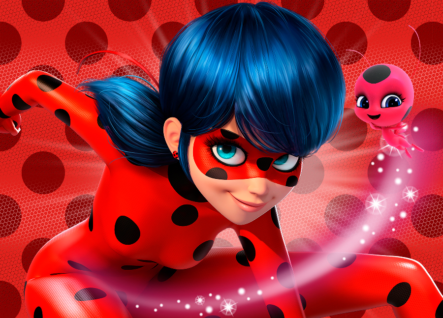 Mediawan y ZAG se enorgullecen en anunciar el nacimiento de Miraculous Corp