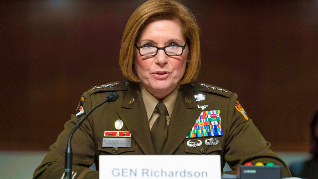 La Jefa del Comando Sur Laura Richardson redobla su cruzada contra China en Latinoamérica