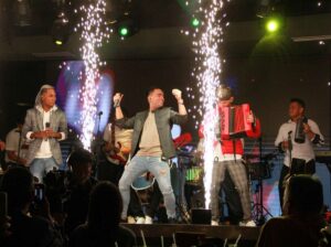 Los Infieles del Vallenato volvieron repotenciados