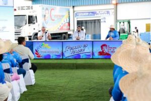 Loyo: Sector acuícola alcanzó 55% de crecimiento en 4 meses