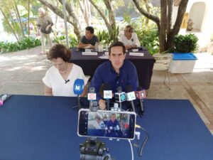 Luis Aguilar anuncia jornadas de atención médica con Ecos a precios asequibles en Baruta