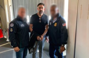 Yerno de Ledezma, Luis Fernando Vuteff se declaró culpable en EEUU por robo de $600 millones de PDVSA