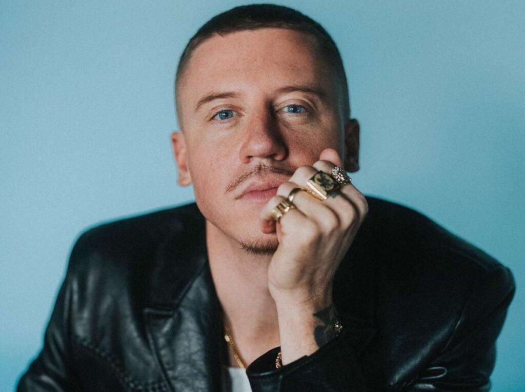 Macklemore lanzó tema elogiando a los estudiantes pro Palestina